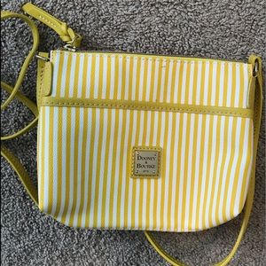 Dooney & Bourke 1975 Yellow Purse
